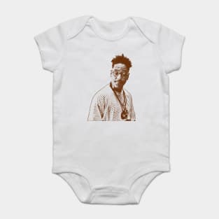 Buggin' Out (Do the Right Thing) New Vintage Art #2 Baby Bodysuit